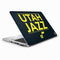 NBA Utah Jazz Standard - Black HP Elitebook Skin